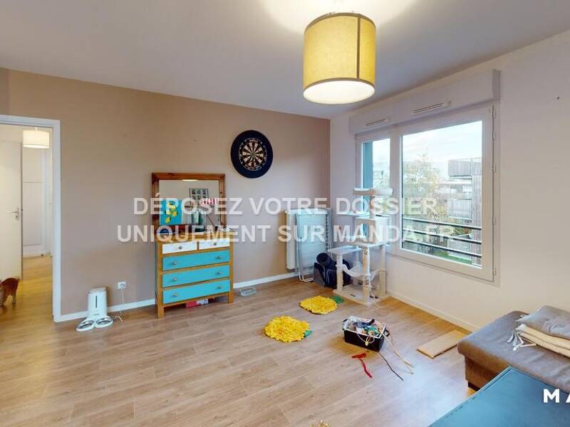 Maison à louer, 65m², NANTES