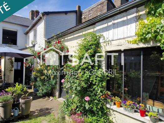 Maison à vendre 180 000 € 5 pièces 4 chambres 118 m² 248 m² de terrain Sixt-sur-Aff 35550