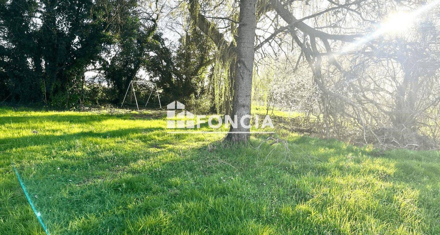Maison à vendre, 174m², SAINT JEAN DE LA MOTTE