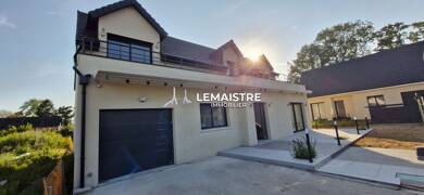 Maison à vendre - Neuf 498 500 € 6 pièces 4 chambres 170 m² 538 m² de terrain Yvetot 76190