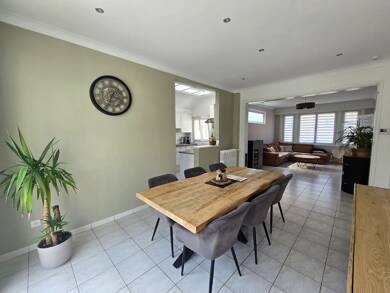 Maison à vendre 233 000 € 6 pièces 4 chambres 150 m² 788 m² de terrain Basly Bruay la Buissiere 62700