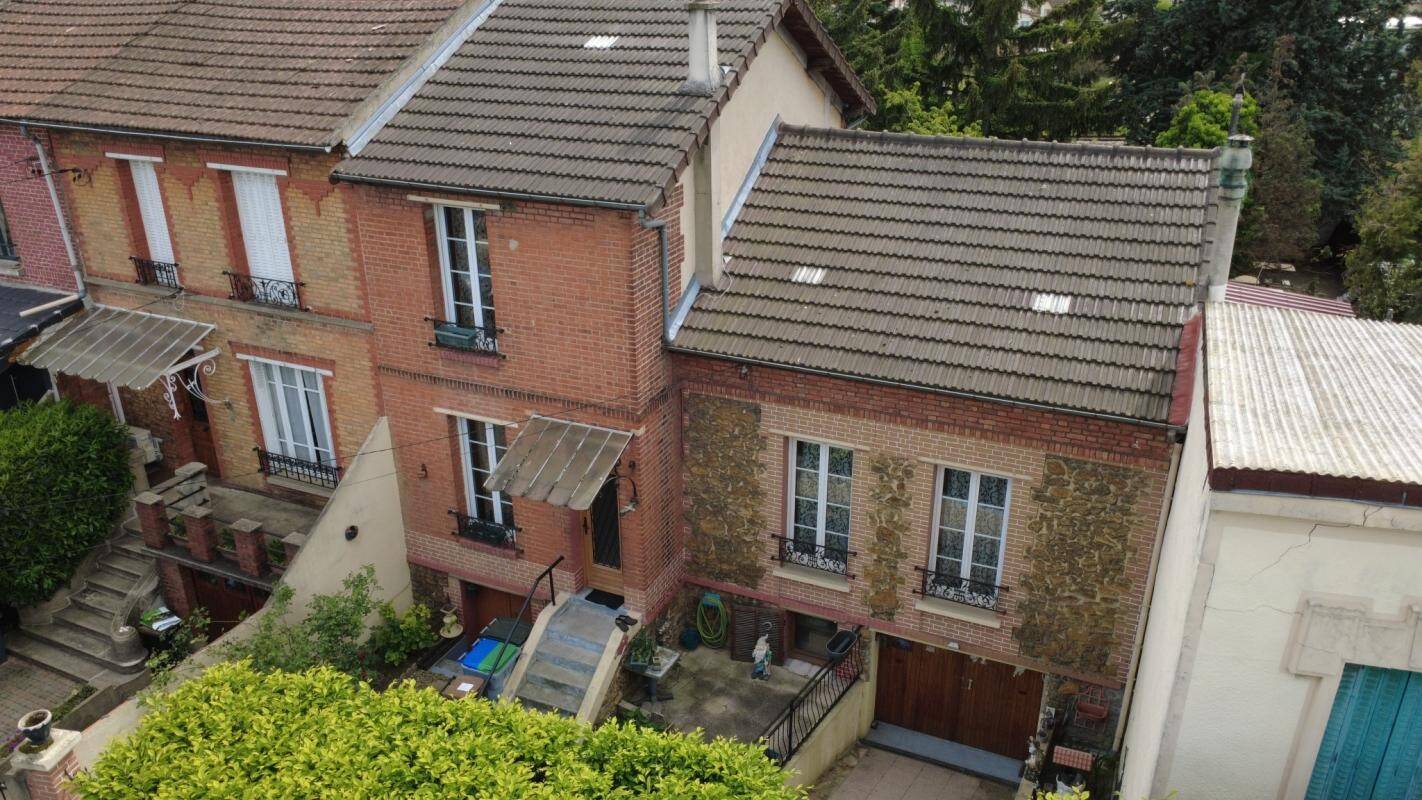 Maison à vendre, 140m², BONDY