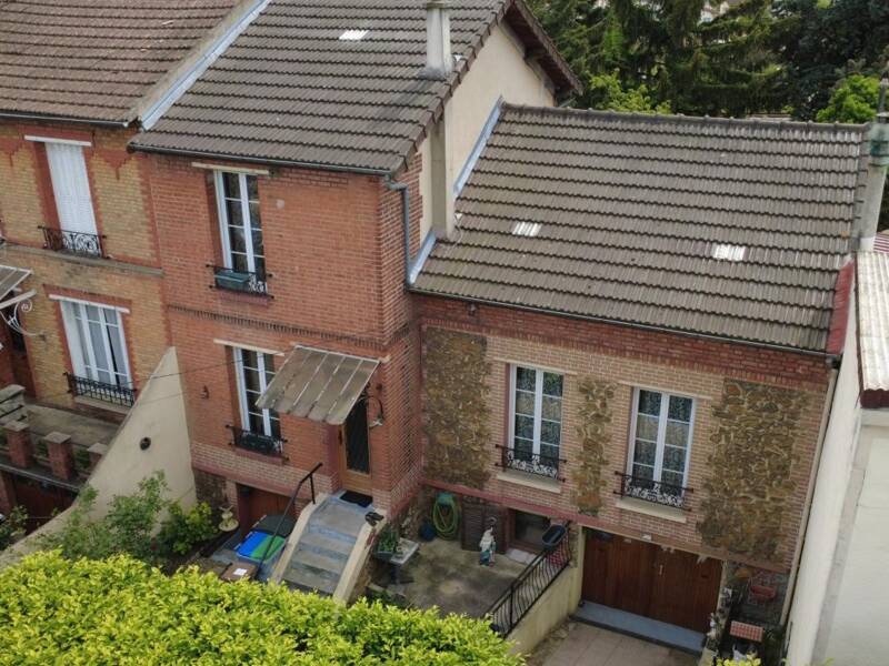 Maison à vendre, 140m², BONDY