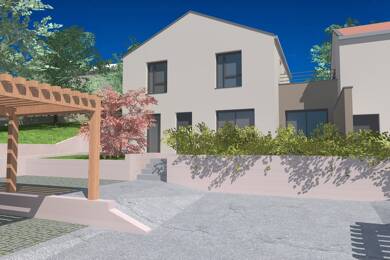 Terrain avec maison neuve à vendre 540 000 € Francheville le Bas-Châter Francheville 69340