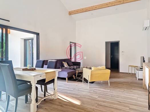 Maison à vendre 399 900 € 4 pièces 3 chambres 120 m² 1 182 m² de terrain Lugos 33830