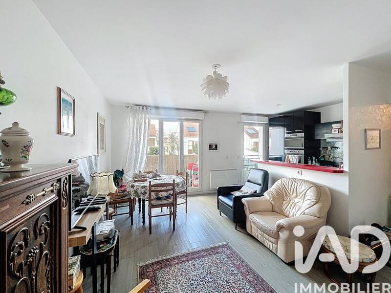 Maison à vendre, 63m², SAINT FARGEAU PONTHIERRY