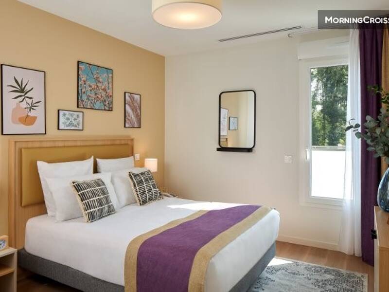 Maison à louer, 42m², VILLEFONTAINE