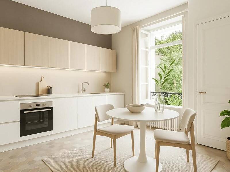 Maison à vendre, 120m², SAINT MAUR DES FOSSES