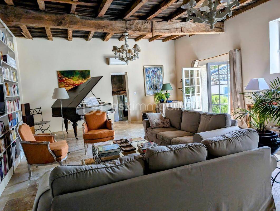 Maison à vendre, 296m², LE MAS D'AGENAIS