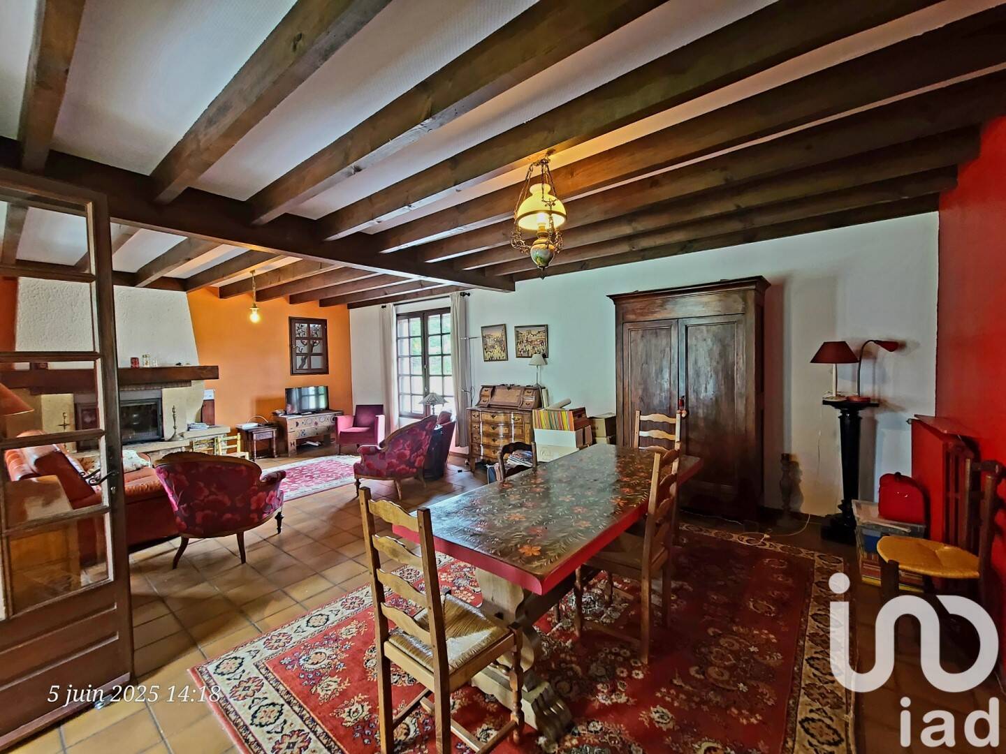 Maison à vendre, 232m², SAUGNACQ ET MURET