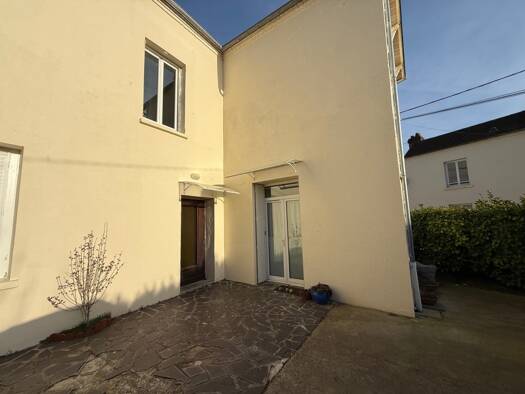 Appartement à vendre 137 000 € 2 pièces 1 chambre 56 m² RDC/1 Bornel 60540