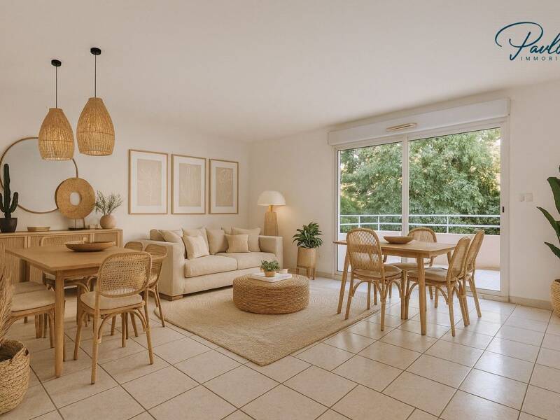 Maison à louer, 90m², MONTPELLIER