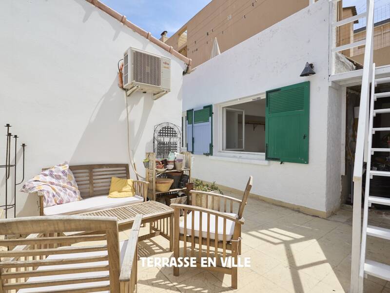 Maison à vendre, 147m², MARSEILLE 16E