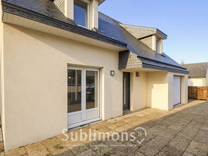 Maison à vendre, 115m², VANNES