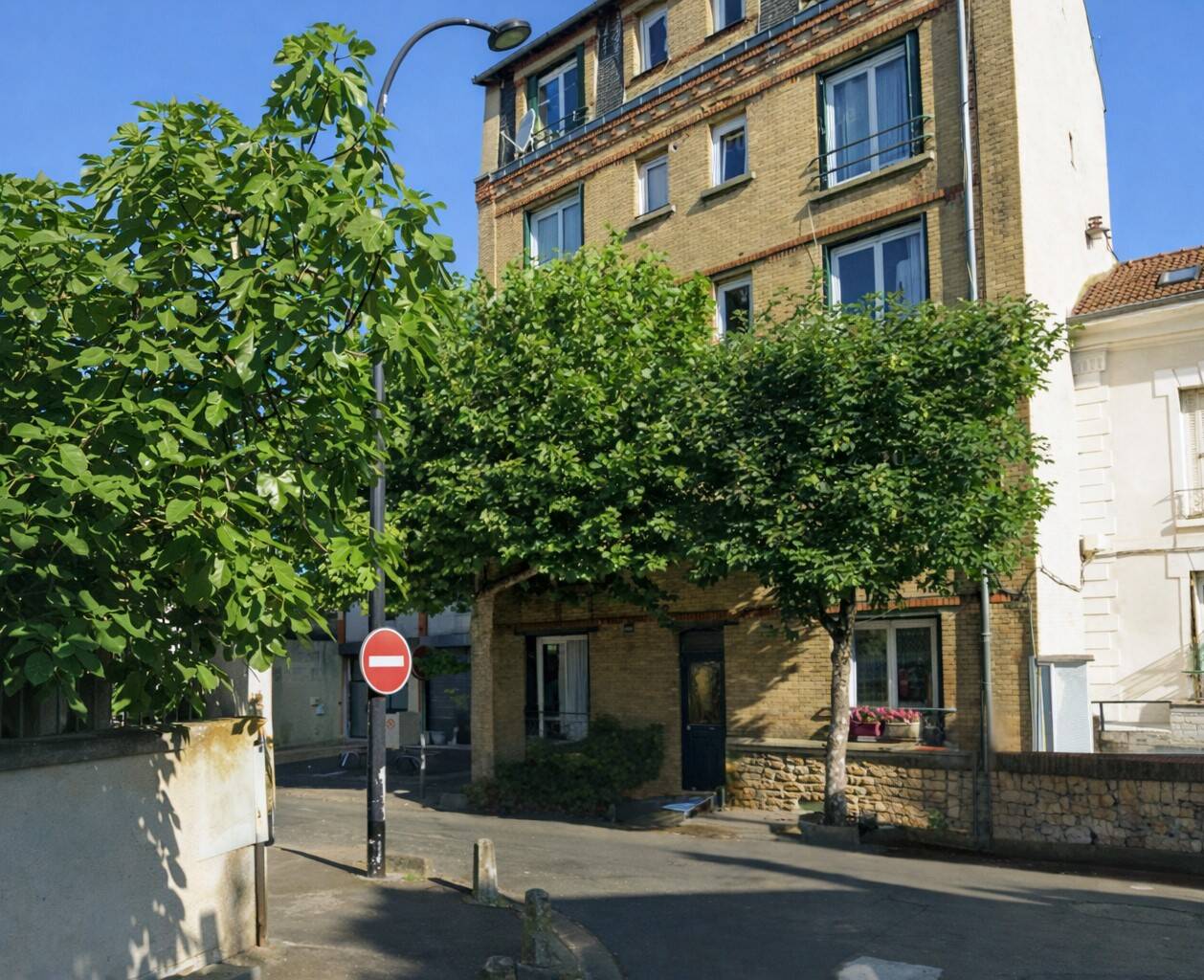 Maison à louer, 35m², CHAMPIGNY SUR MARNE