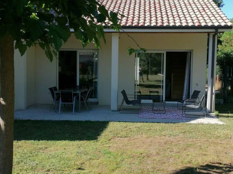 Maison à louer, 103m², SALLES