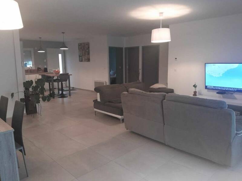 Maison à louer, 85m², RIVESALTES