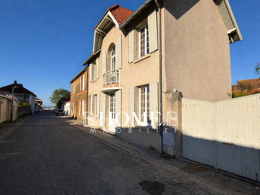 Maison à vendre, 104m², LA BERNERIE EN RETZ