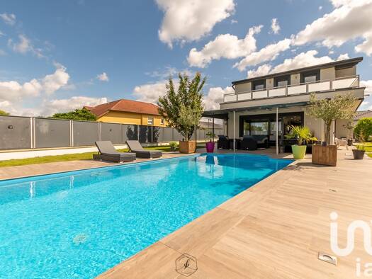 Maison à vendre 599 000 € 7 pièces 4 chambres 170 m² 751 m² de terrain Marsilly 57530