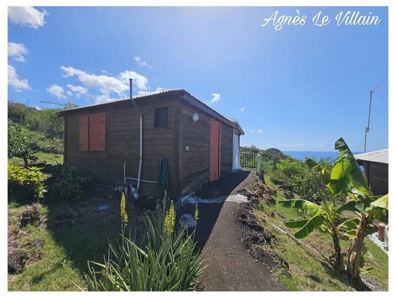 Maison à vendre, 22m², BOUILLANTE
