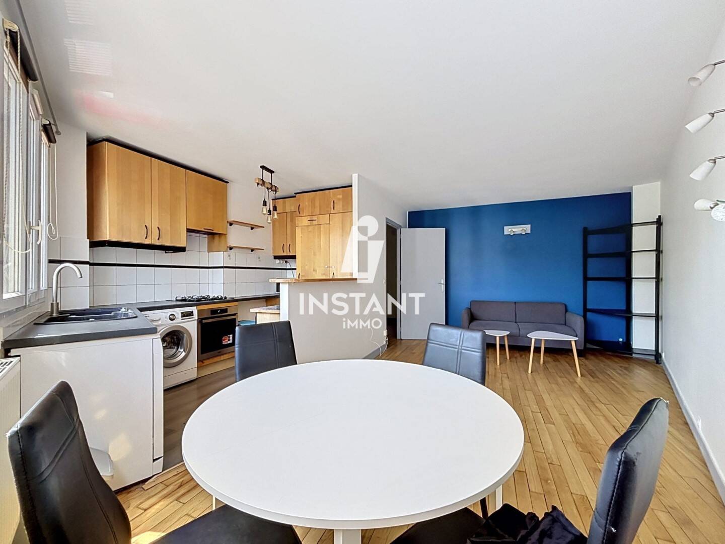 Maison à louer, 60m², BOURG LA REINE