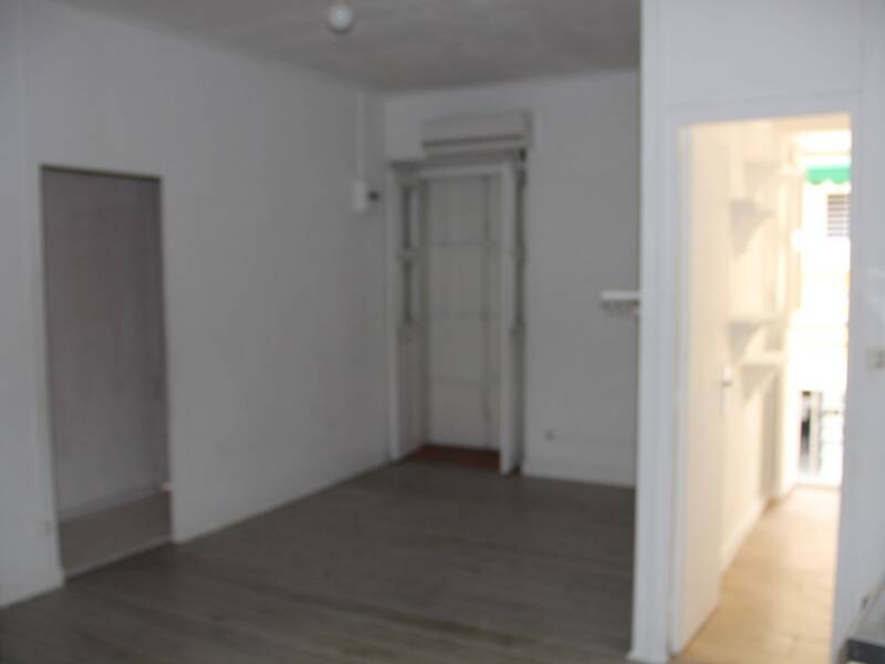 Maison à louer, 45m², BASSE TERRE