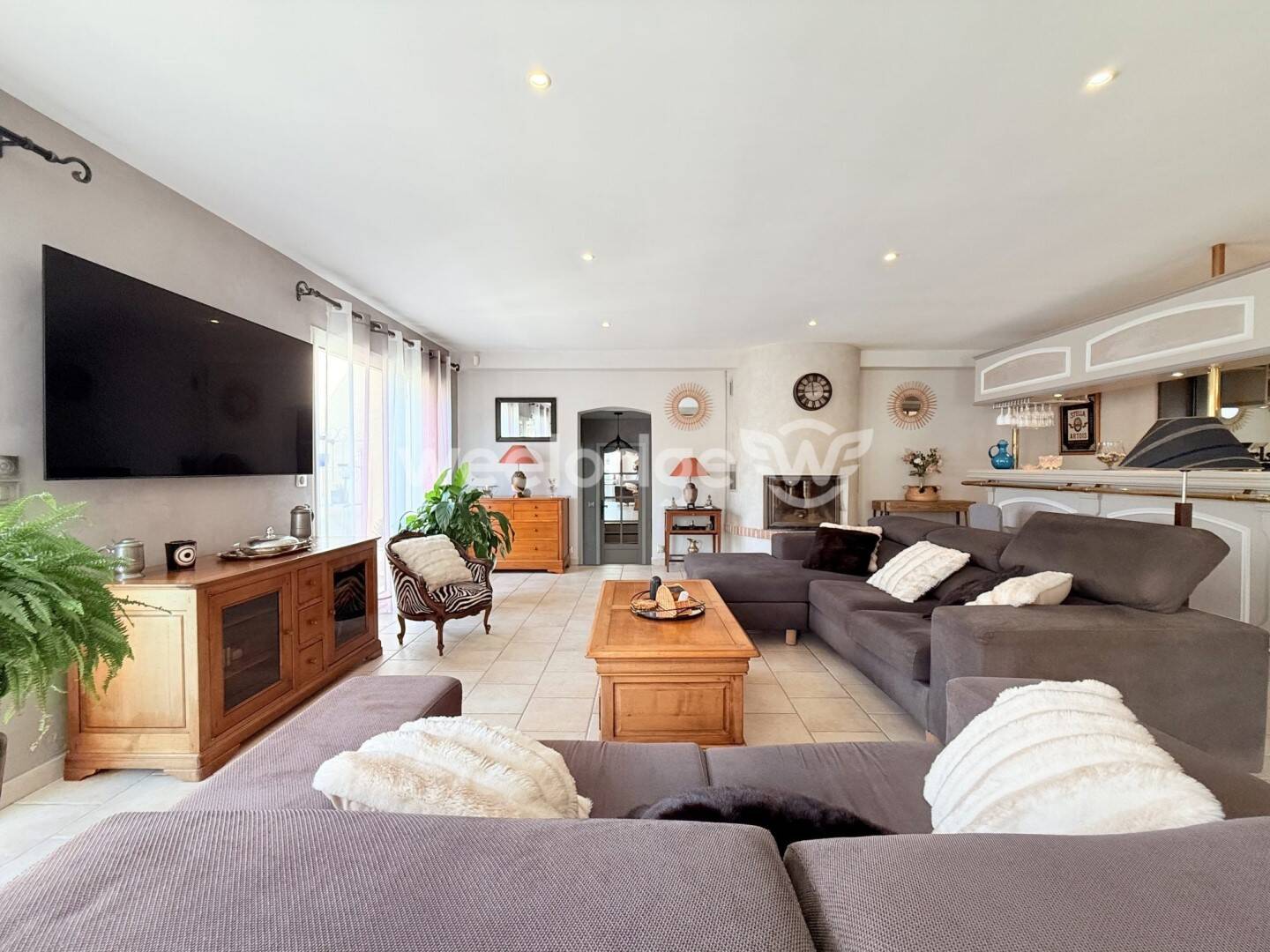 Maison à vendre, 205m², LES ADRETS DE L'ESTEREL