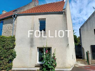 Maison à louer 500 € 2 pièces 1 chambre 24 m² Ver sur Mer 14114