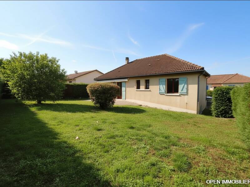 Maison à vendre, 90m², LIMOGES