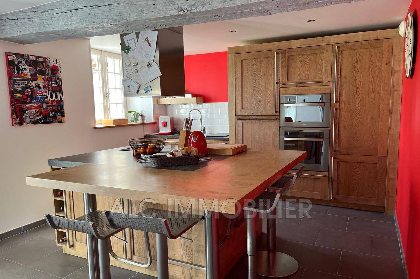 Maison à vendre, 206m², MORTAGNE AU PERCHE