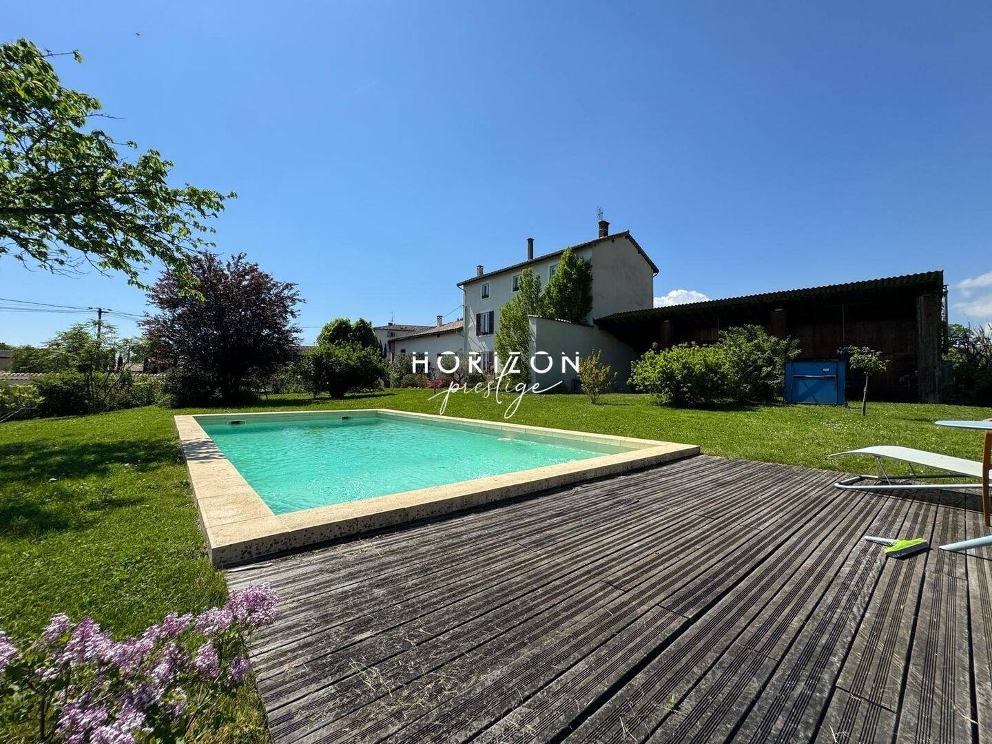 Maison à vendre, 255m², ROMANECHE THORINS