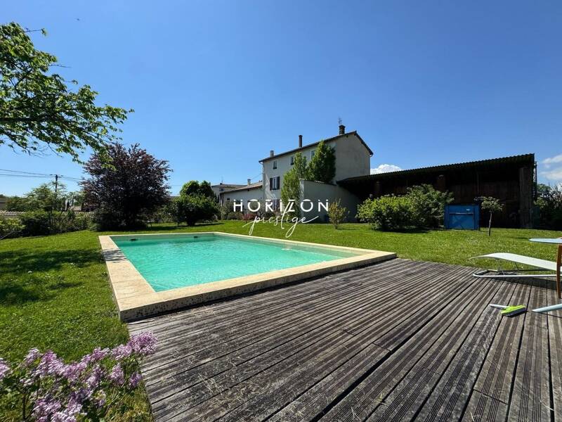 Maison à vendre, 255m², ROMANECHE THORINS