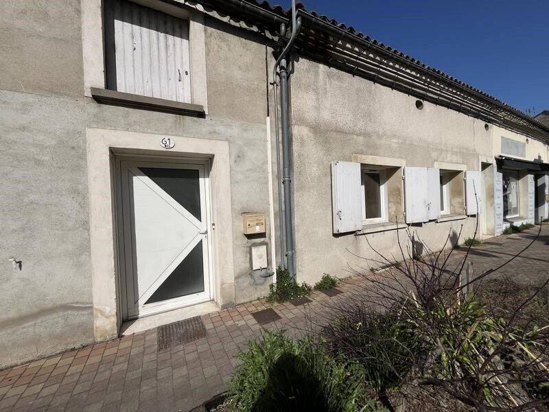 Maison à louer, 69m², MONTPON MENESTEROL