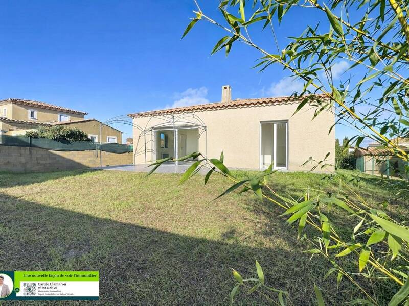 Maison à vendre, 91m², BOUILLARGUES