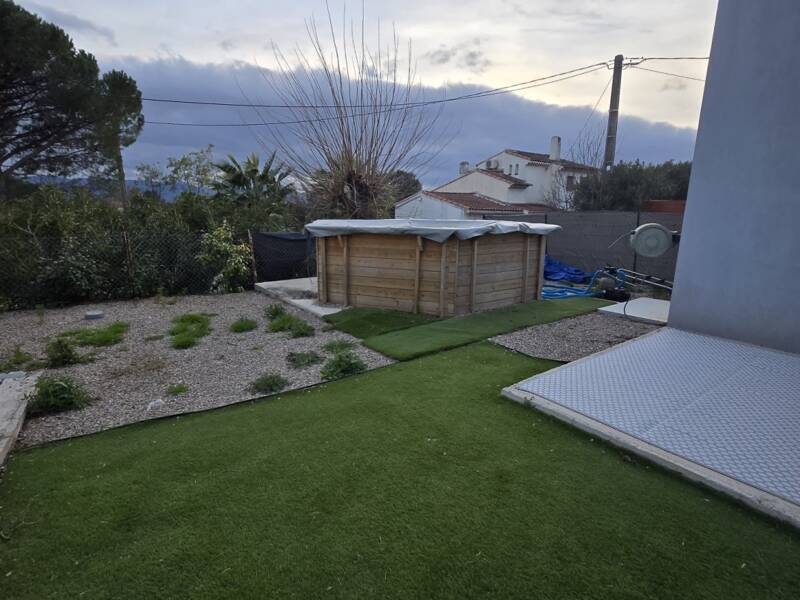 Maison à louer, 79m², VIDAUBAN