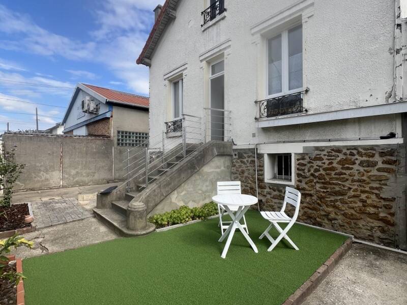 Maison à louer, 40m², AULNAY SOUS BOIS
