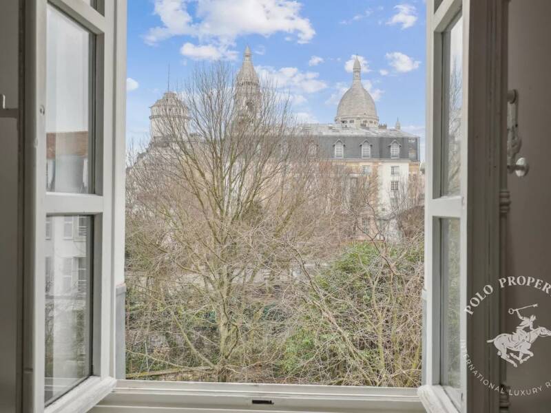 Maison à louer, 51m², PARIS 18E