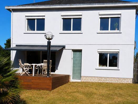 Maison à vendre 474 000 € 9 pièces 6 chambres 370 m² 6 021 m² de terrain Le Marais Guérande 44350