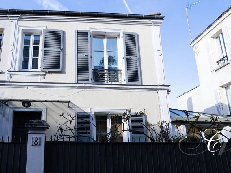 Maison à vendre, 132m², PARIS 16E