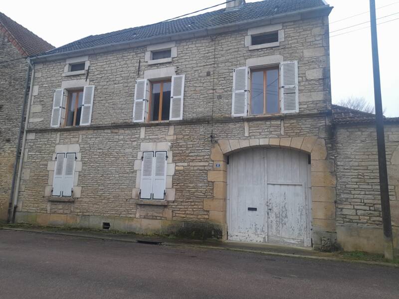 Maison à vendre, 135m², ASNIERES EN MONTAGNE