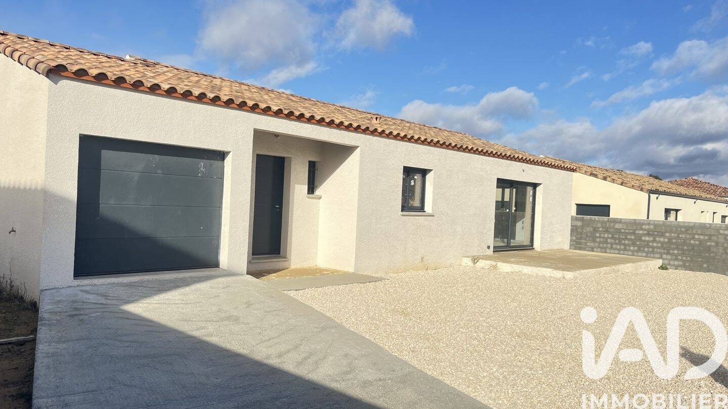 Maison à vendre, 110m², SAINT ANDRE DE ROQUELONGUE