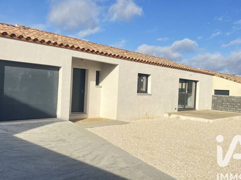 Maison à vendre, 110m², SAINT ANDRE DE ROQUELONGUE
