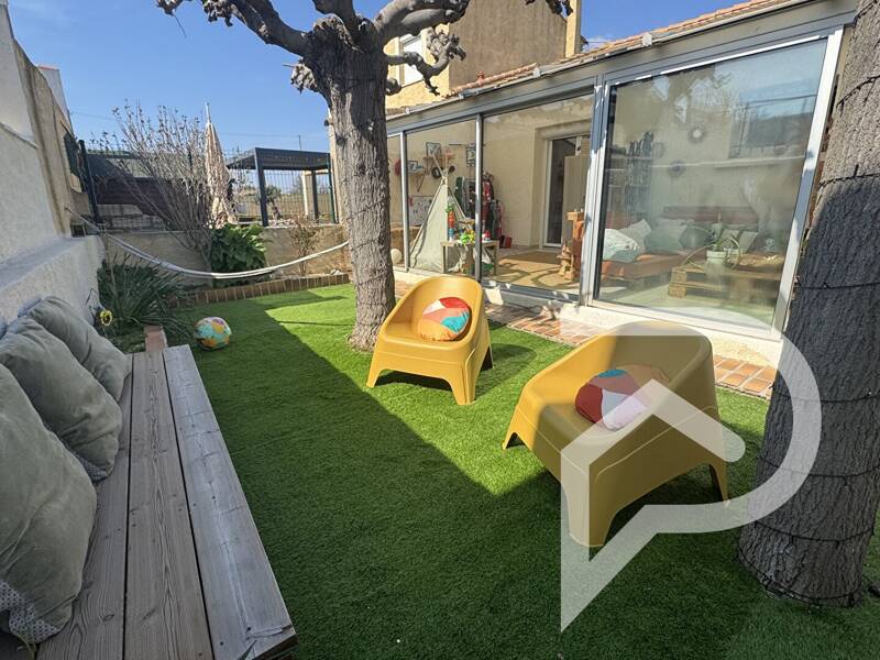 Maison à vendre, 140m², FRONTIGNAN