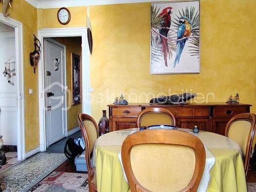 Duplex à vendre 150 000 € 3 pièces 2 chambres 72,04 m² Étage 2/3 Dufau-Tourasse Pau 64000