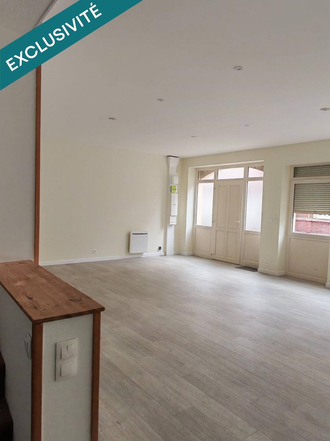 Maison à vendre, 145m², LA NEUVILLE EN HEZ