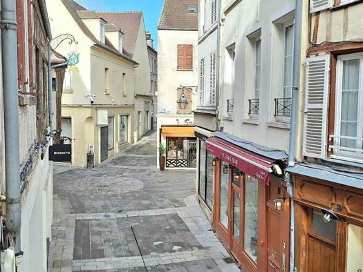 Duplex à vendre 168 500 € 2 pièces 1 chambre 60,3 m² Étage 1/2 Saint Lazare-Veneurs Compiègne 60200