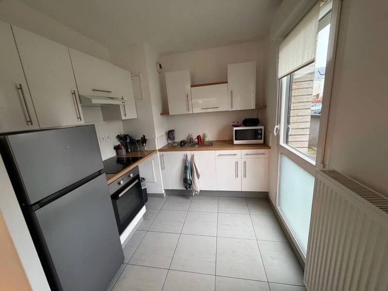 Maison à louer, 70m², WASQUEHAL