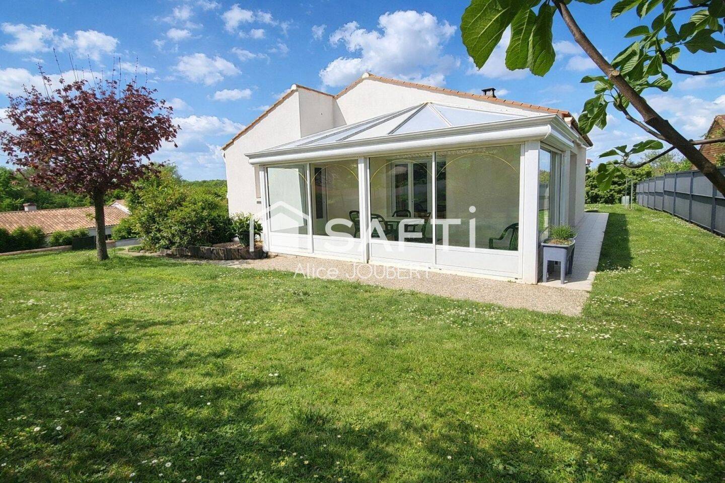 Maison à vendre, 99m², TALMONT SAINT HILAIRE