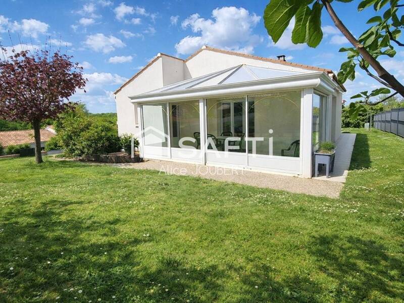 Maison à vendre, 99m², TALMONT SAINT HILAIRE