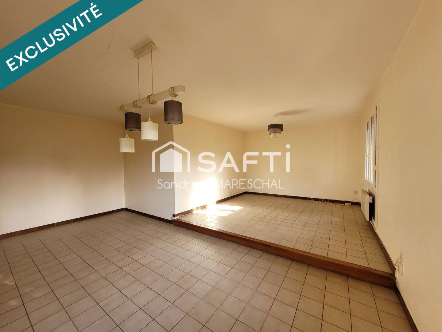 Maison à vendre, 94m², VILLALIER